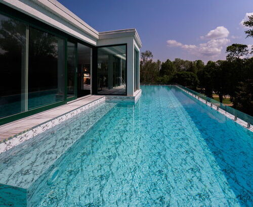 Villa Bauhaus Wellness Apartman 202 Siófok 