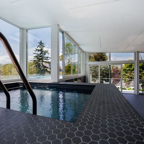 Villa Bauhaus Wellness Apartman 204 