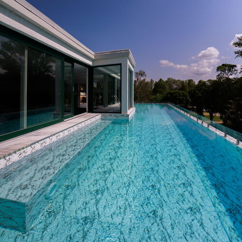 Villa Bauhaus Wellness Apartman Siófok 