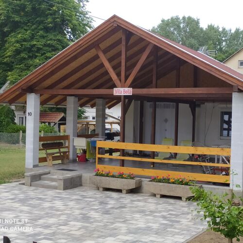 Villa Bella Szántód 