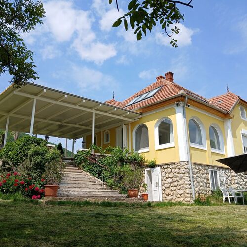 Villa Bella Vista Vendégház Balatonederics 