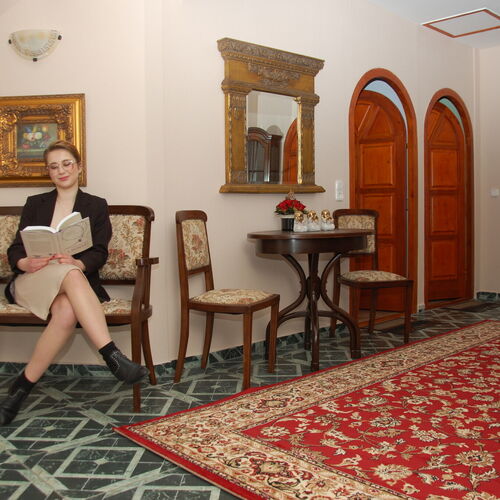 Villa Bíbor Harkány 