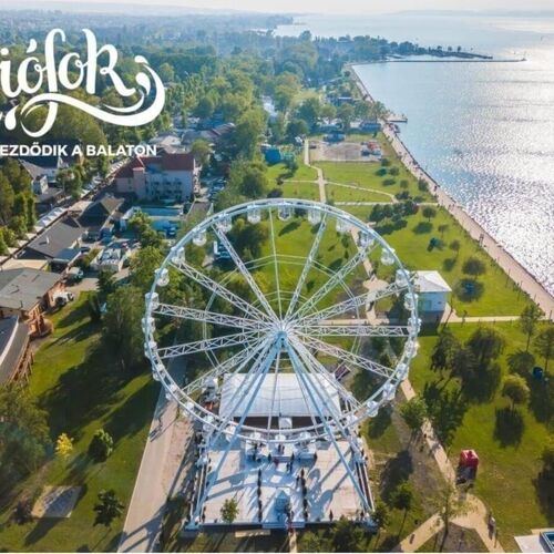 Villa Bori 1 Apartman Siófok 3 Villa Bori 1 Apartman Siófok