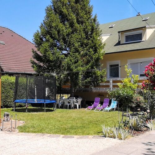 Villa Dalilla Csopak 