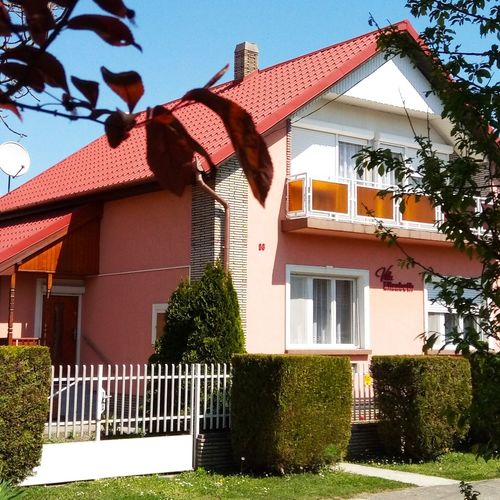 Borostyán Vendégház Demjén 