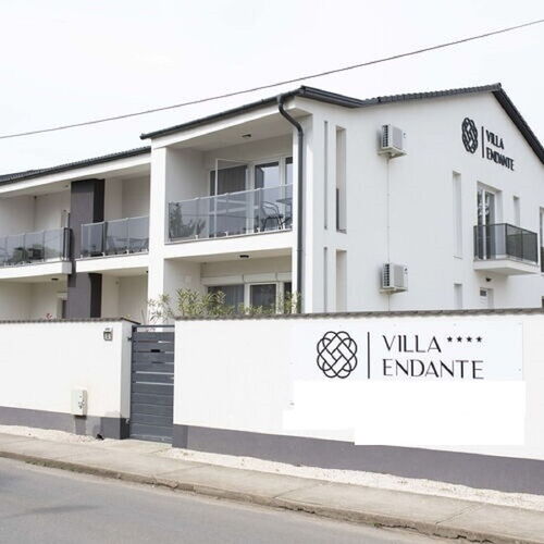 Villa Endante Hajdúszoboszló**** 