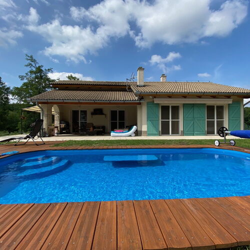 Villa Flora Lavanda Zalahaláp 