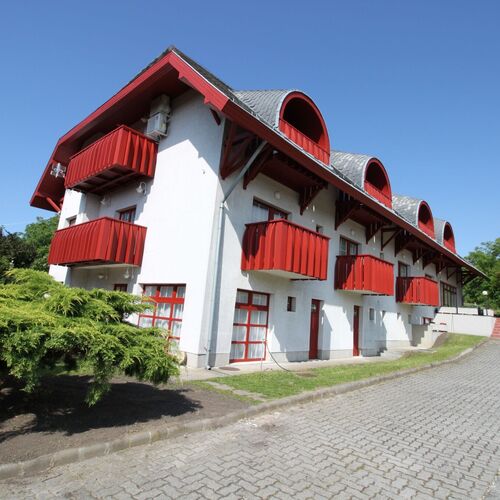 Villa Galagonya II. Balatongyörök 