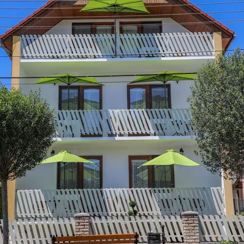 Villa Grande Hévíz 