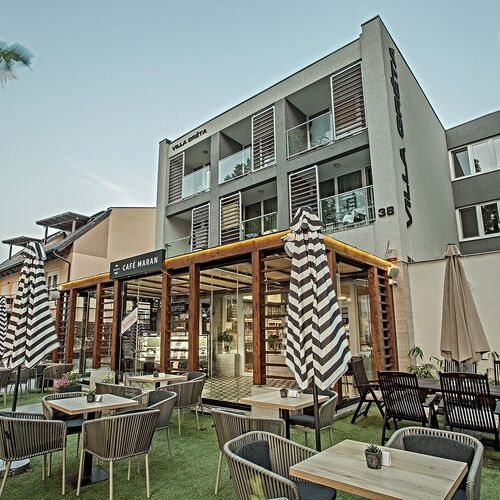 Noszvaj Elite Apartman 