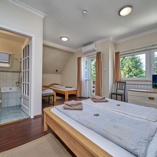 Villa Harmónia Panzió Visegrád 