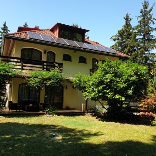 Villa Harmony Siófok 