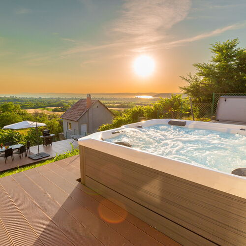 Royal Sun Luxus Apartman Keszthely 