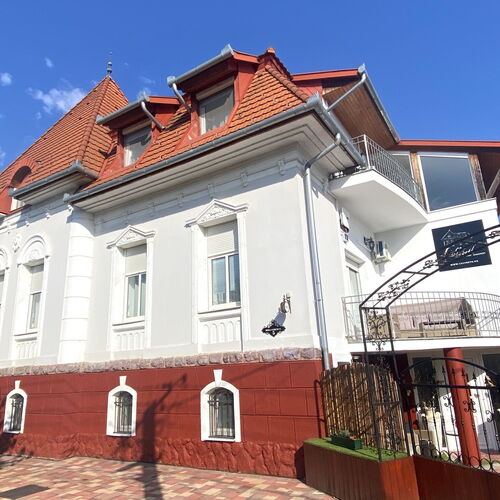 Villa Lillybeth Keszthely 