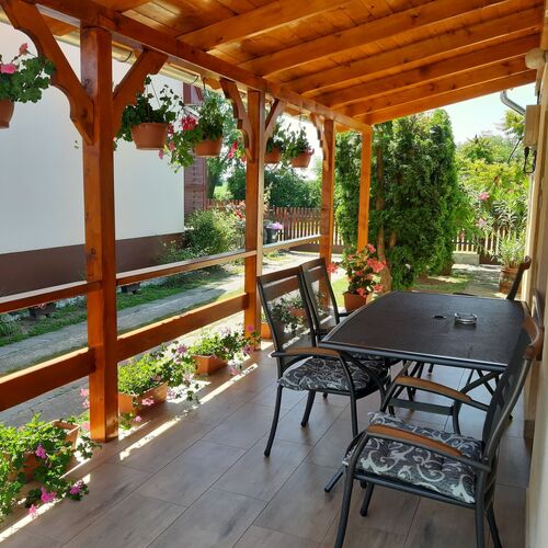 Gica Apartman Balatonlelle 