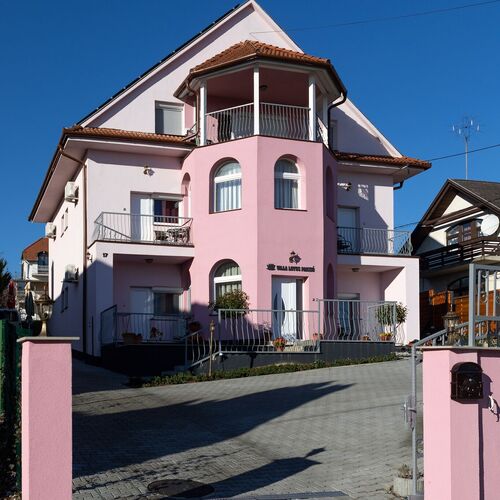 Szofi Vendégház Kereki 