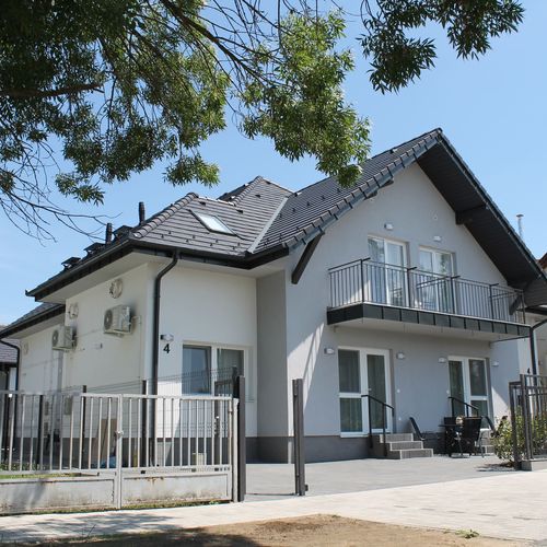 Villa Marina Balatonboglár 