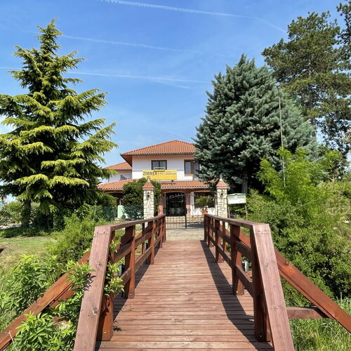 Villa Matik Balatonboglár 