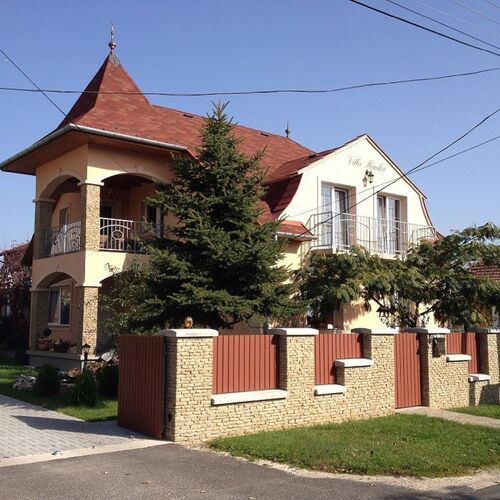 Villa Mónika Keszthely 2 Villa Mónika Keszthely