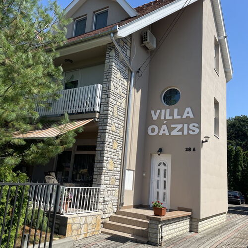 Villa Oázis Siófok 2 Villa Oázis Siófok