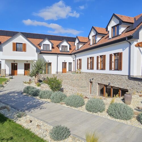 Francia Ház Balatonföldvár 