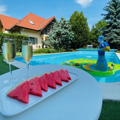 Villa Oliva Boutique Rooms Zamárdi 3 Villa Oliva Boutique Rooms Zamárdi