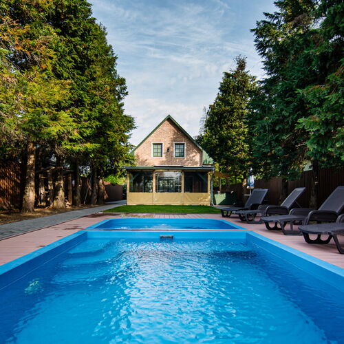 Rózsavölgy Apartman Balatonlelle 