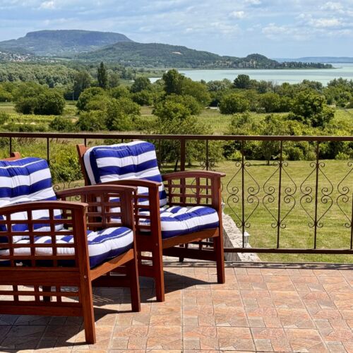 Villa Panoráma Balatonederics 3 Villa Panoráma Balatonederics