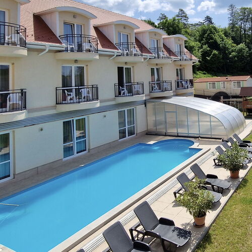 Villa Park Panzió Szilvásvárad 