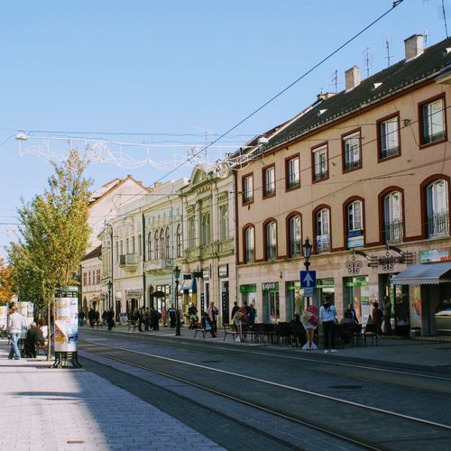 Darumadár Apartman Szombathely 