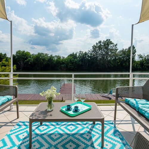 Villa Plázs Szarvas 