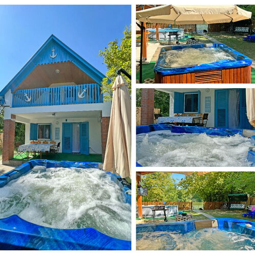 Meszesi Bettina Vendégház Foktő 