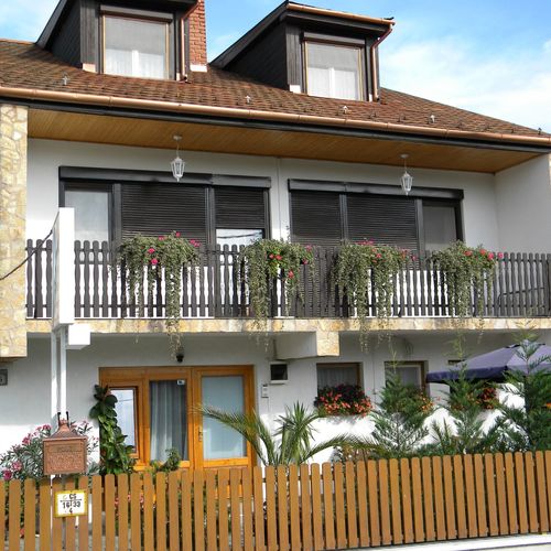 Villa Róza Apartman Balatonkeresztúr 