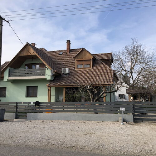 Villa Rozi Vonyarcvashegy 