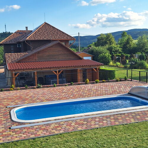 Villa Rózsa Vendégház Erdőbénye 