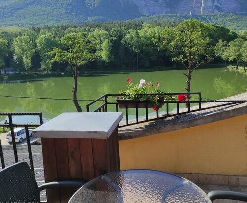 Villa Tópart Bélapátfalva 