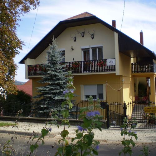 PajtaBagoly Vendégház Nemesvita 