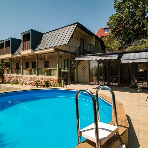 Belvárosi Apartman Kőszeg 