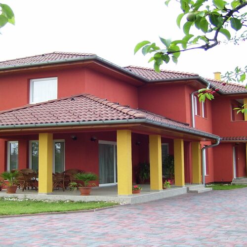 Villa Veronika Balatonlelle 