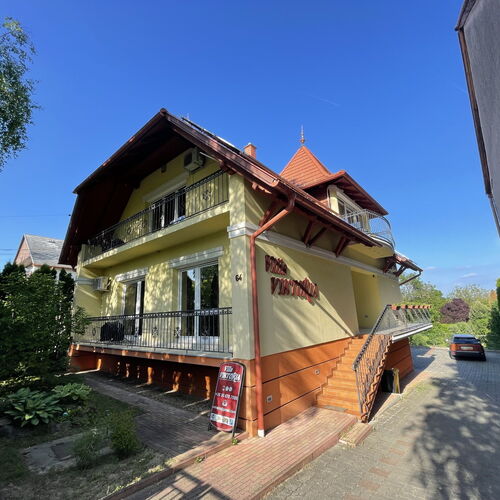 Anna Apartman Keszthely 