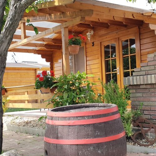 Villan-tó Horgász- és Szabadidőpark Vendégház Csongrád 