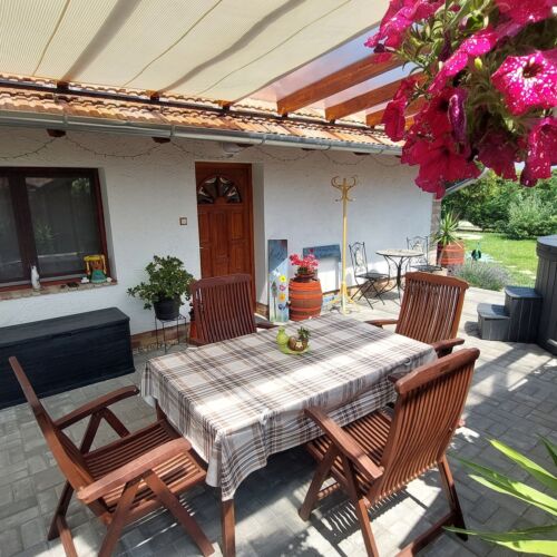 Villanegra Vendégház Abádszalók  