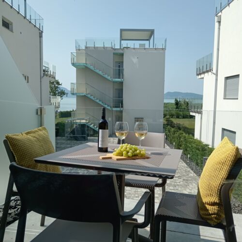 Villapark Apartman A-B 2 Fonyód 