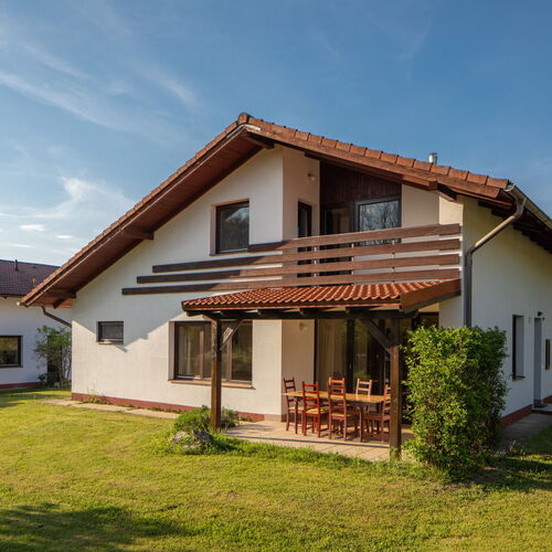 Villapark Várgesztes 