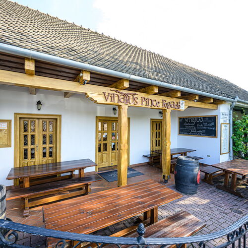 Furmint Home Vendégház Szegi 