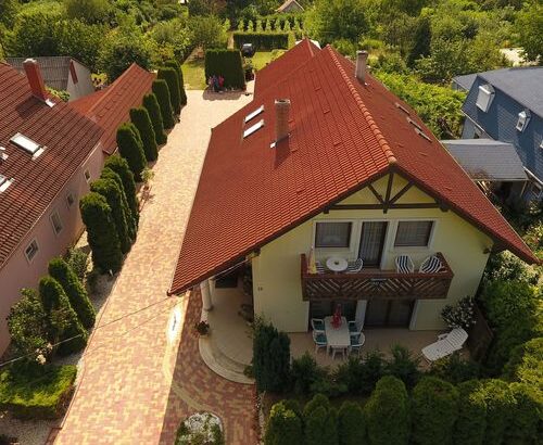 Vince Apartmanok Balatonboglár 