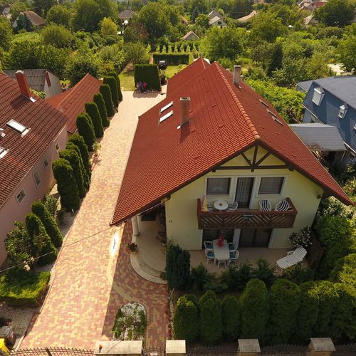 Vince Apartmanok Balatonboglár 
