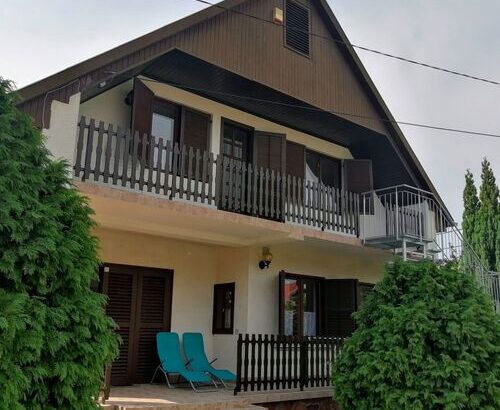 Vincent Apartman Balatonmáriafürdő 