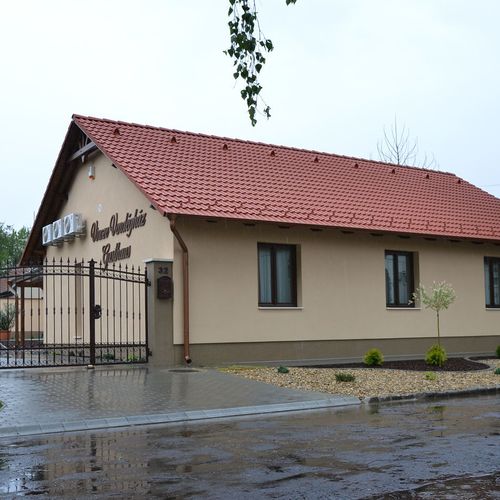 Vincze Üdülőház Kiskunhalas 