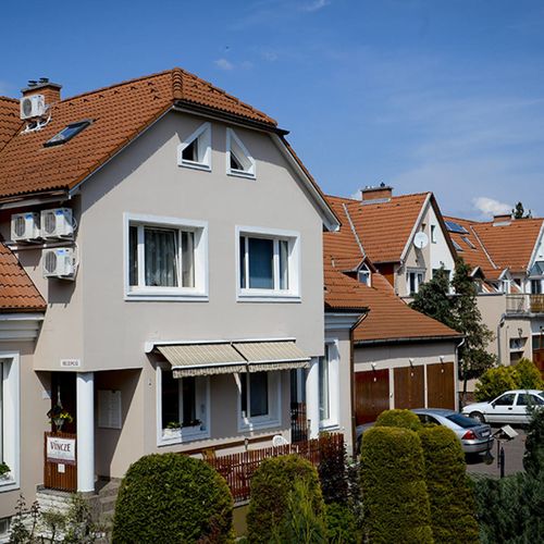 Vincze Vendégház Eger 